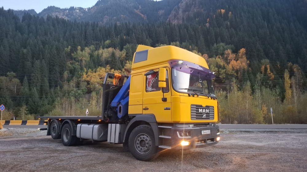 Манипулятор Алматы