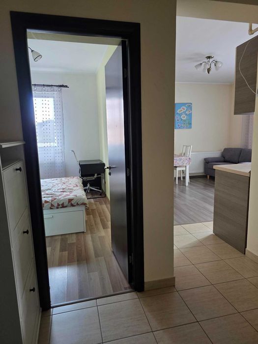 Inchiriez apartament cu 1 camera Strada Alverna