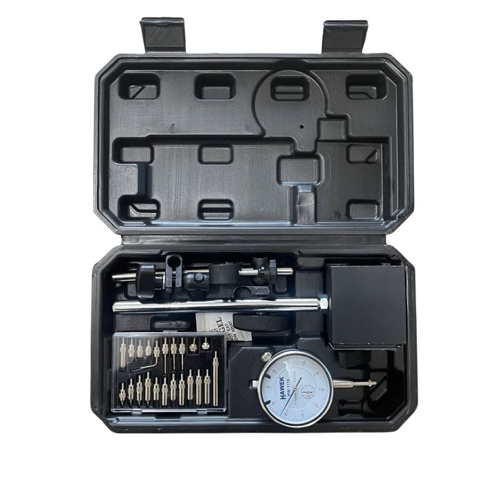 Магнитна стойка и индикаторен часовник HAWEK