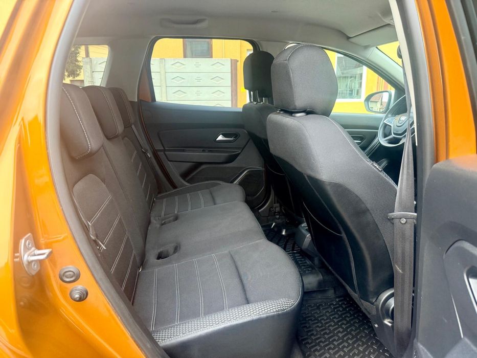 Dacia Duster Prestige 1.6 mpi + GPL
