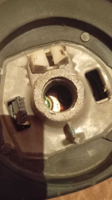 Подушка от руля бмв