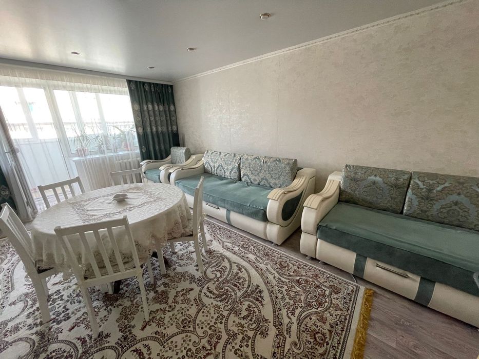 Продам трёхкомнатную квартиру. Новостройка. Бывший ЦОТ.