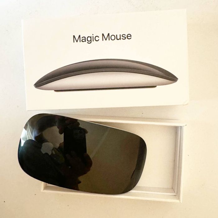 apple Magic mouse