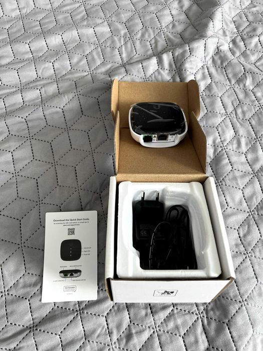 Ubiquiti UniFi Fiber Loco – като нов, пълен комплект