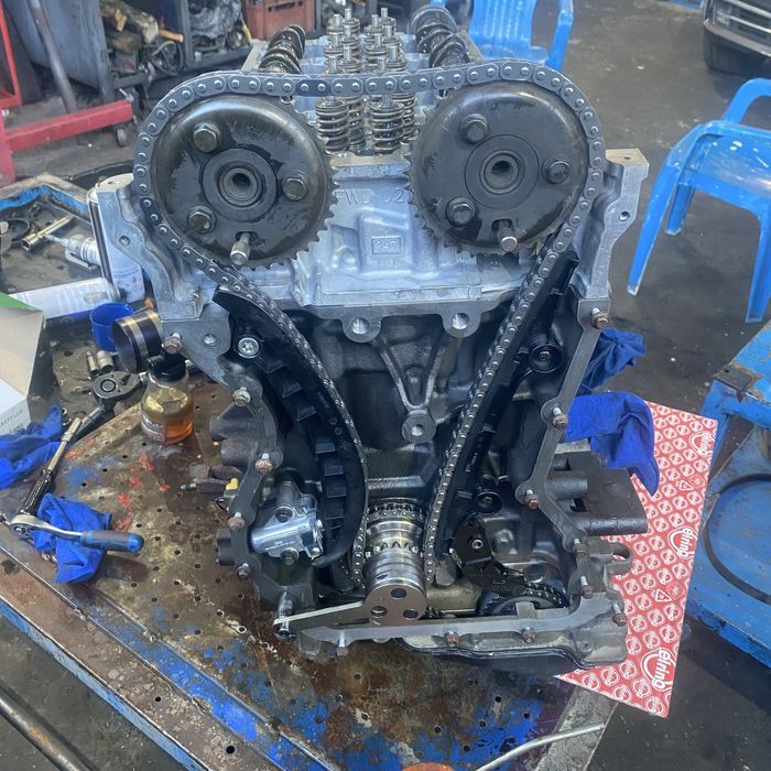 Двигател за Ford Transit 2.2 и за ford costum