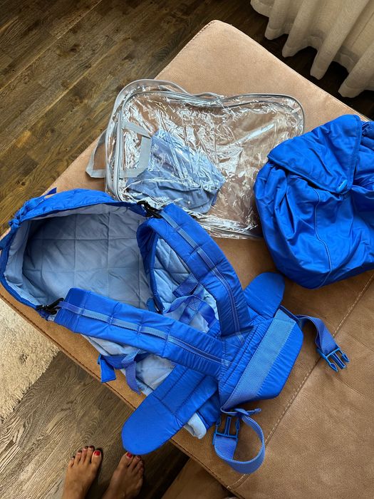 Рюкзак кенгуру чудо чадо