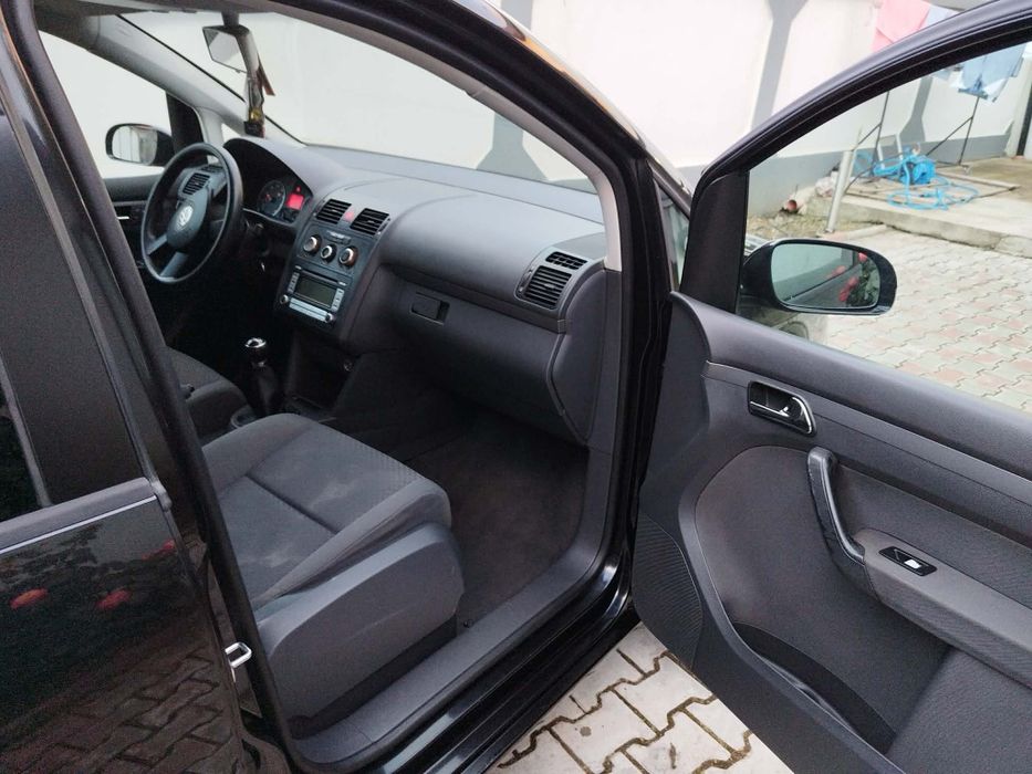 Vand Volkswagen Touran Nu OFER FISCAL