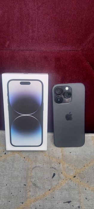 Iphone 14 pro 128/81%