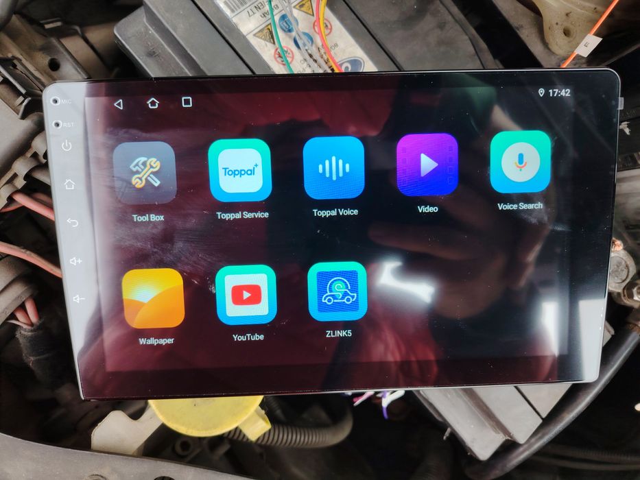 Navigație auto android