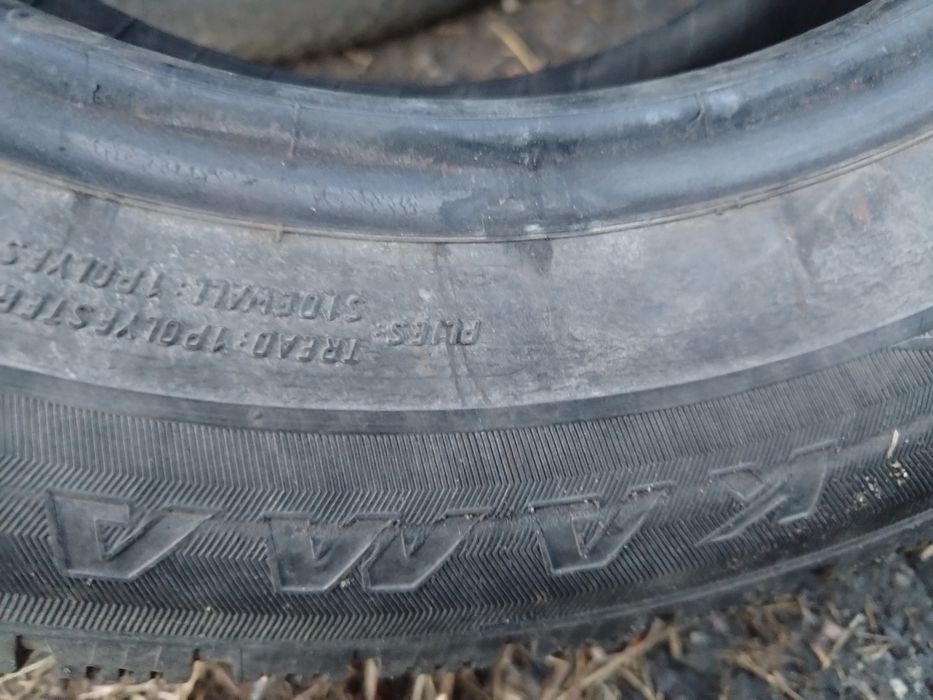 Продам 1 шину КАМА R 14
