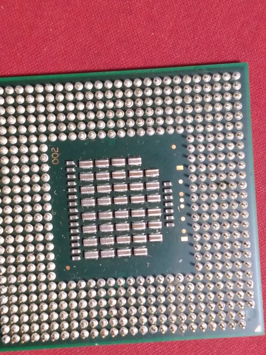 Процы на ноутбуки