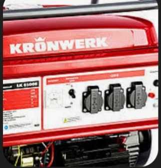 Генератор бензиновый