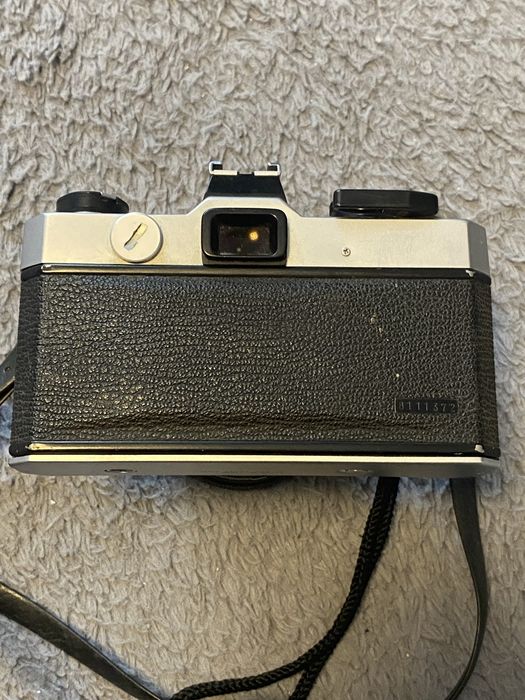 Fujica ST 705 Film Camera Obiectiv Fujinon 55 mm Japan
