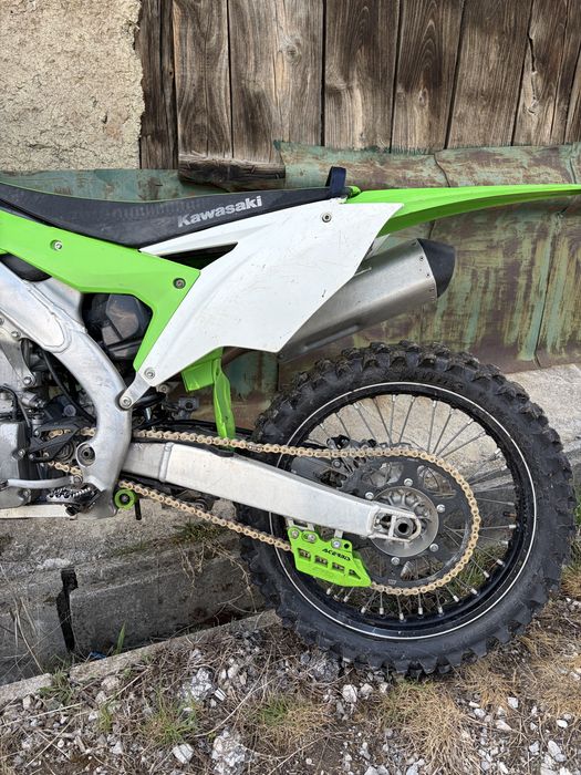 Продавам KAWASAKI KX250F 2019