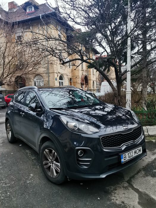 KIA Sportage 2016 — imagine 4