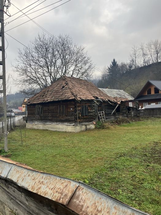 Casă De Lemn Gratis