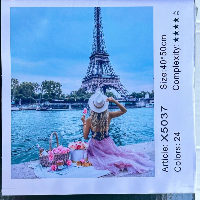 Картины по номерам 40*50.продам