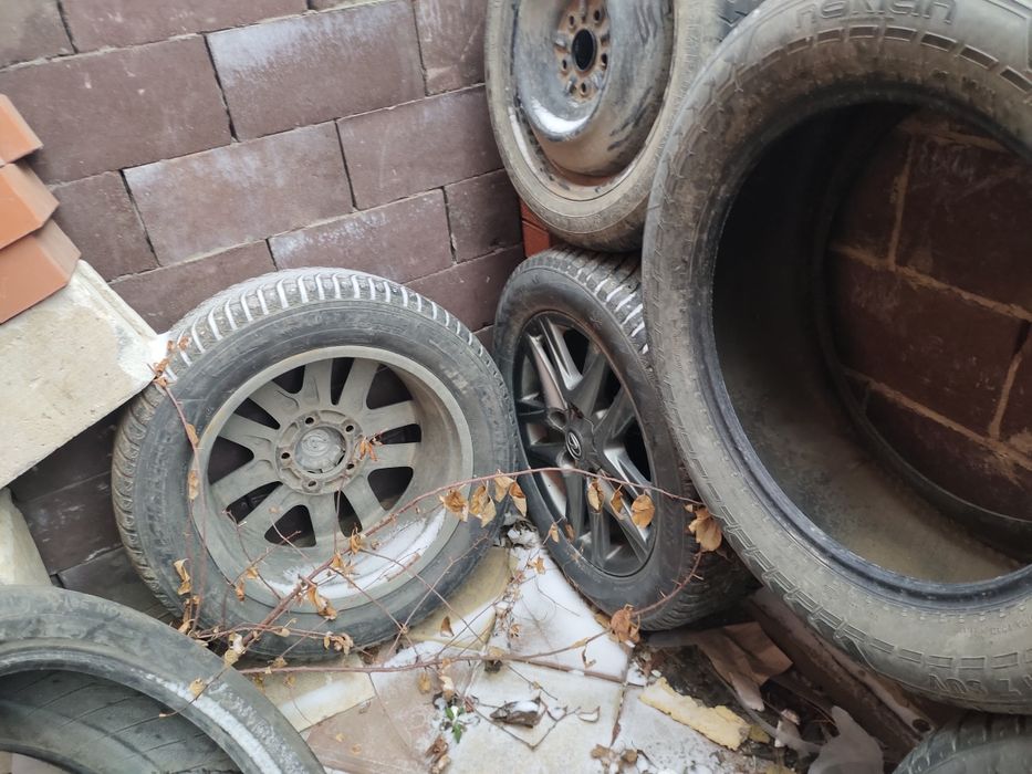 Продам сборе колесо