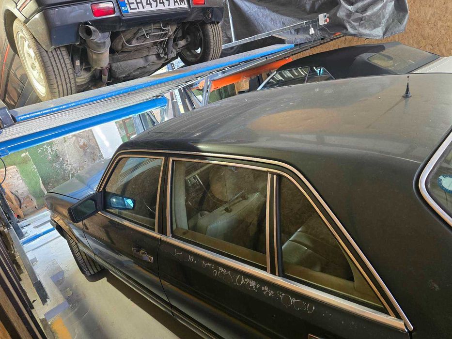 Mercedes w126 500SE