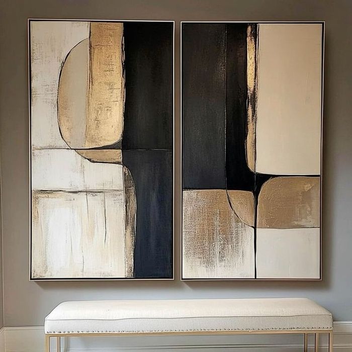 Абстрактные картины