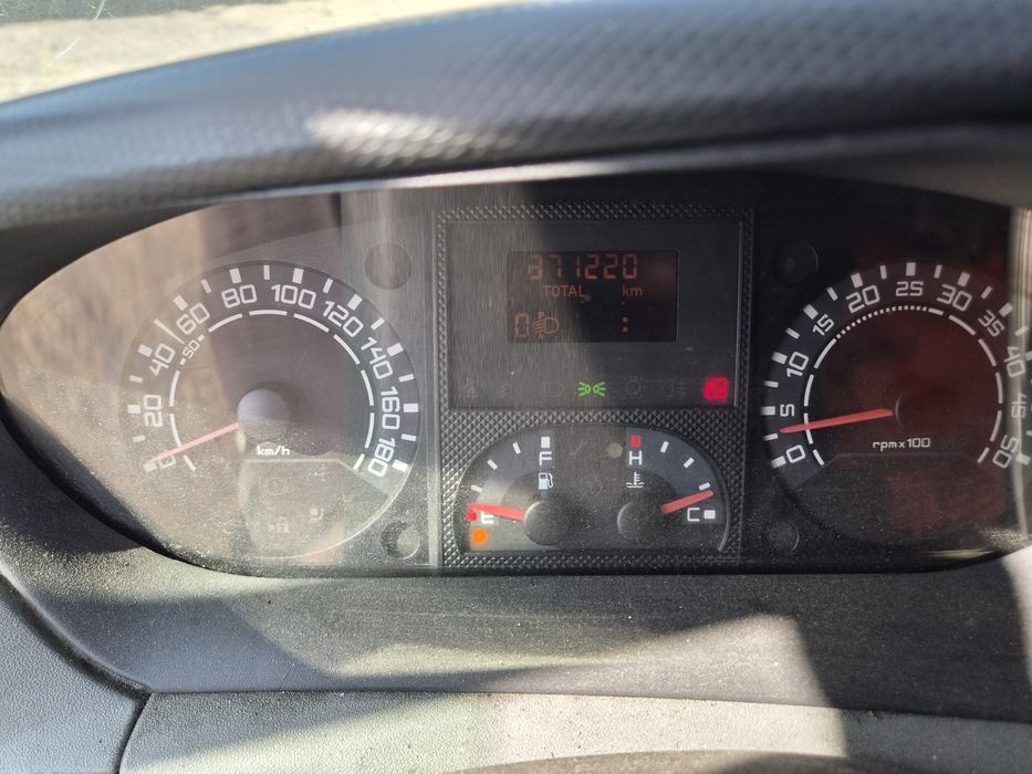 Iveco daily 35c15