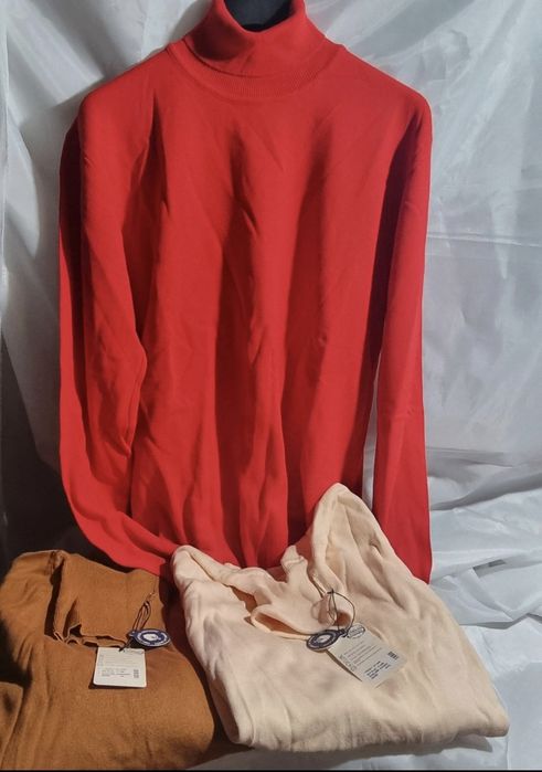 Malete pe gat, unisex