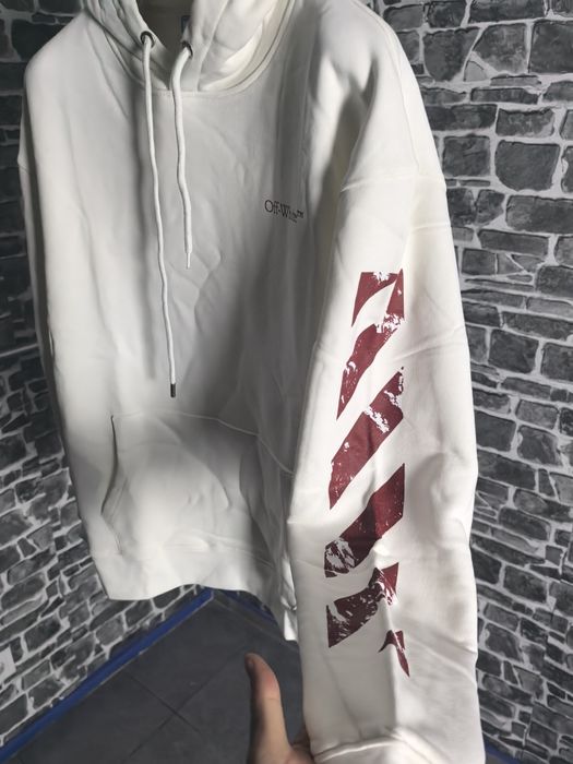 Off White суичер високо качество