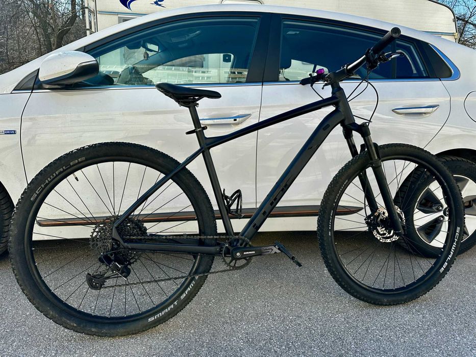 ВЕЛОСИПЕД 29 Cube Attention