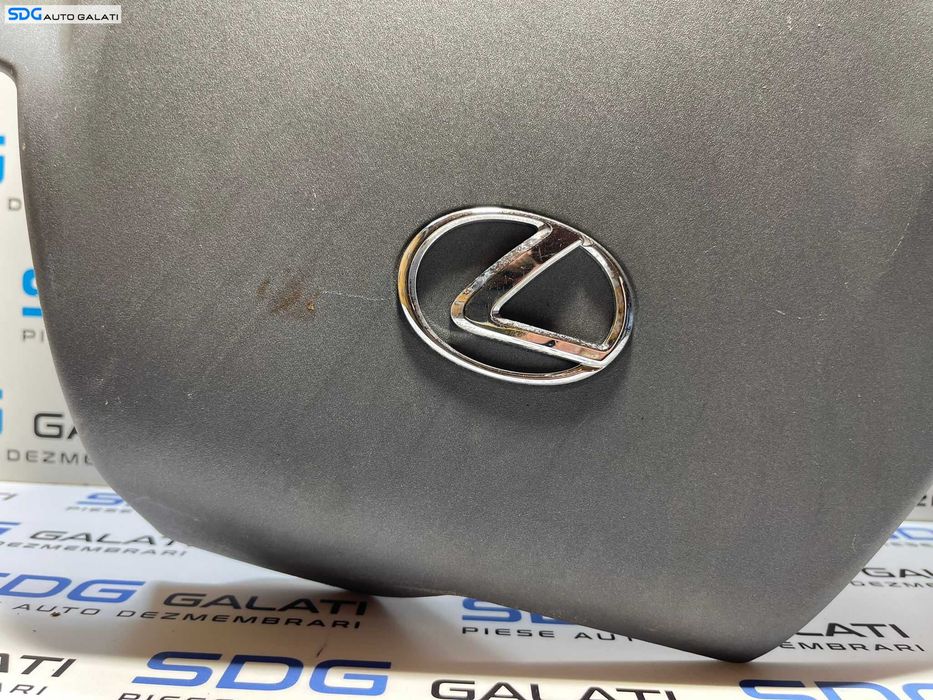 Capac Protectie Burete Izolare Antifonare Motor Lexus IS IS220 2.2 D 2005 - 2013 [2339]
