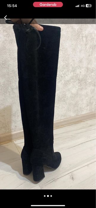 Сапожки jingpin за 4000