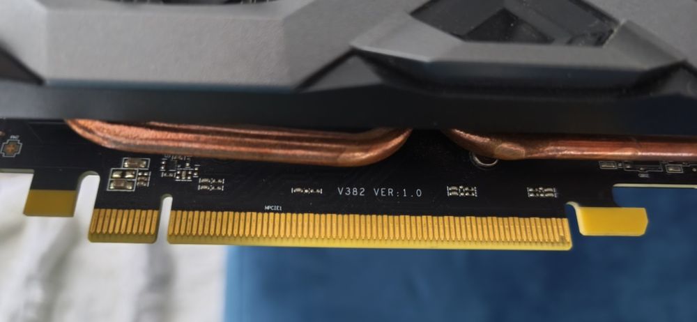 Placa video MSI Radeon RX 5500 XT MECH OC, 8GB GDDR6, 128-bit