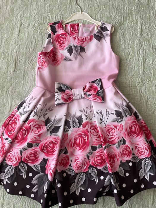 Рокля за момиче-