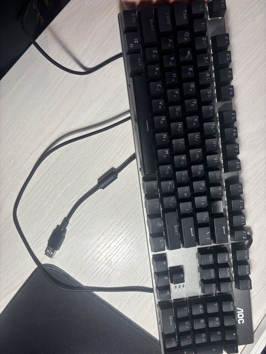 Клавиатура механическая