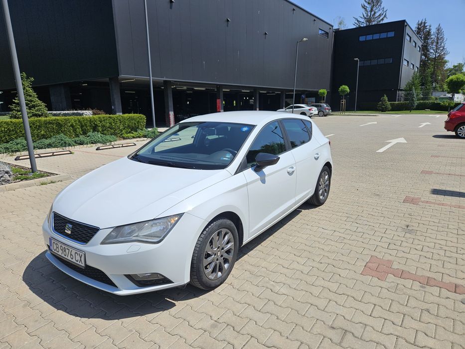 Продавам Seat Leon 1.6 tdi 105hp