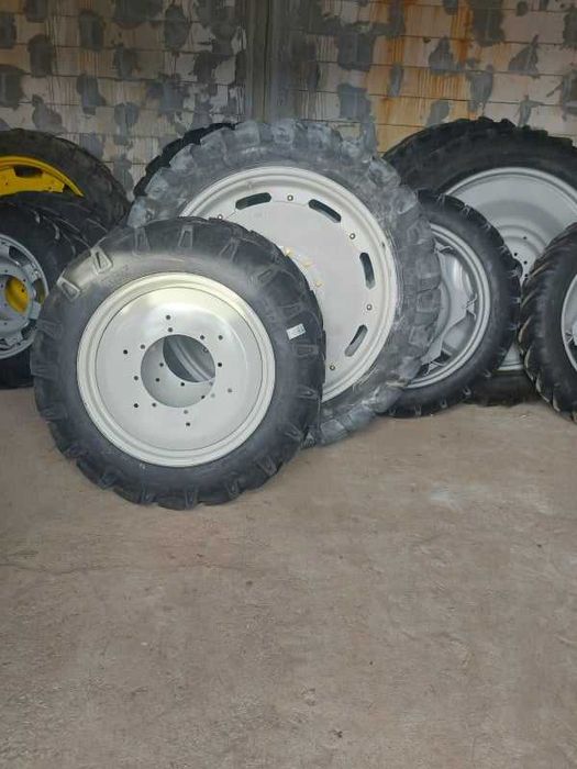 Roti inguste tehnologice tractor New Holland Case Claas John Deere