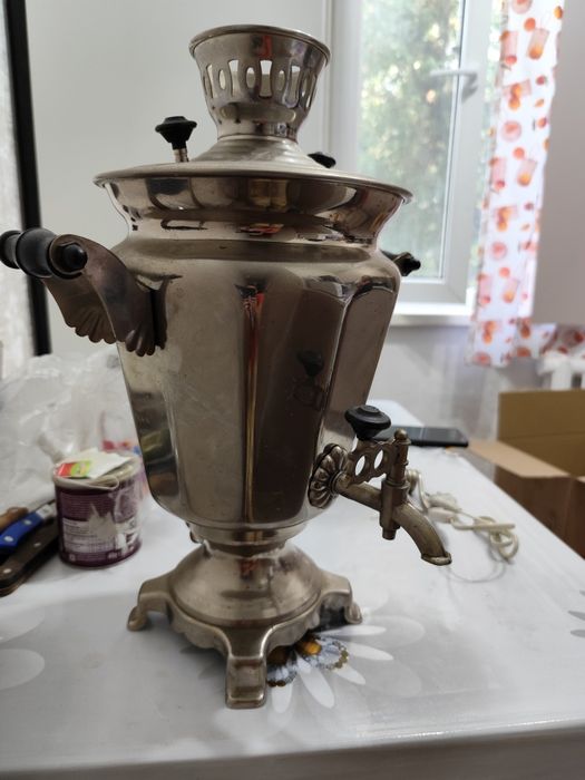 Продам самовар электрический