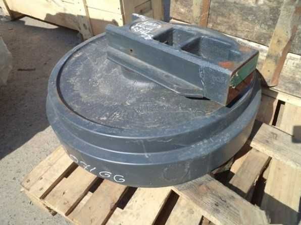 Ходовая часть на экскаватор бульдозер