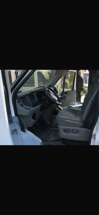 Ford transit 2013