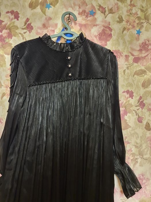 Платье новое чорное