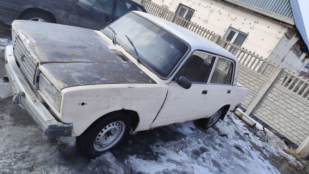 По запчастям есть всё