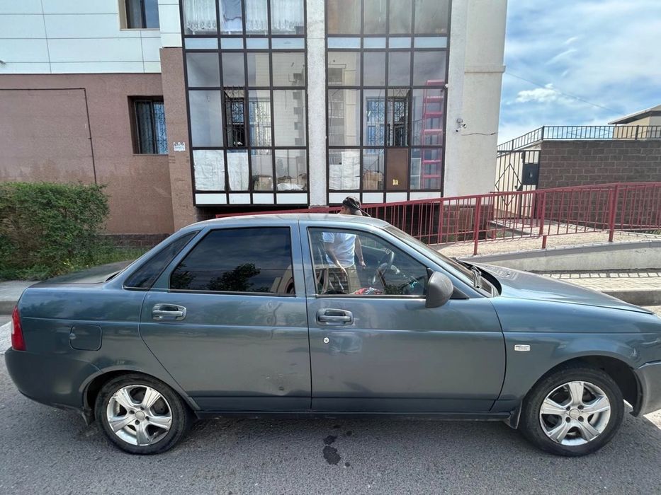 LADA Priora 2014