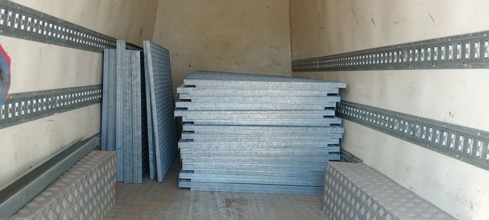 Vand gretare zincate