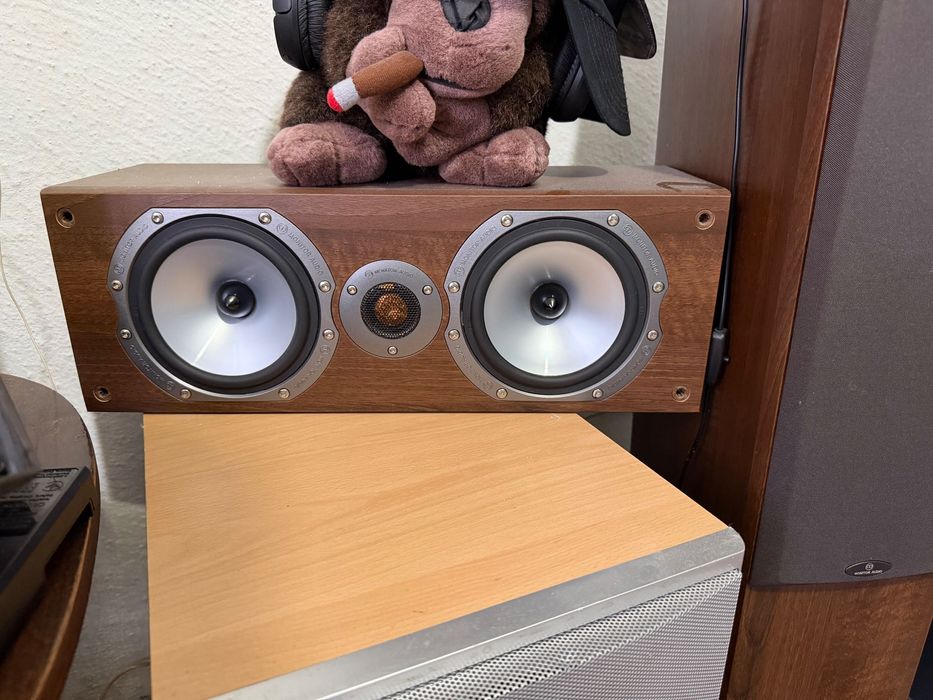 Monitor audio bronz seriq