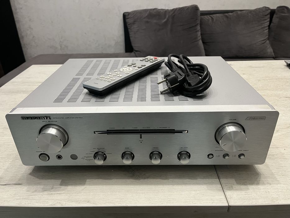 Marantz PM7001 KI Signature