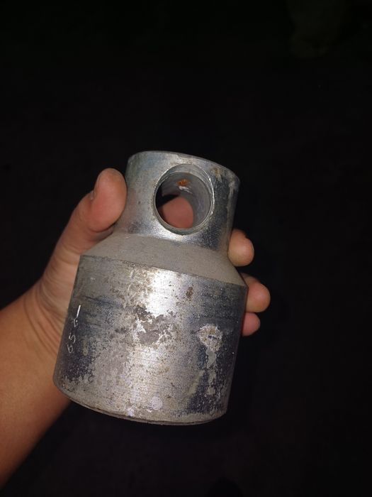 Головка на д65 новая