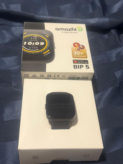 Vand ceas amazfit  bip 5