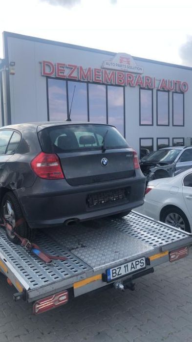 Dezmembram BMW Seria 1, 2.0 D an fabr 2009