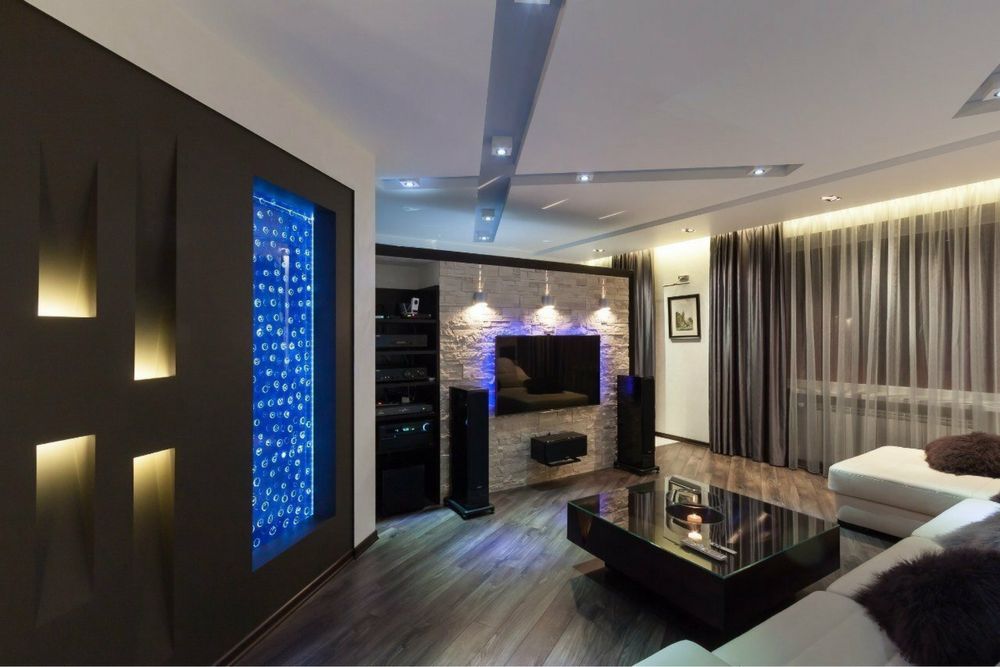 Ремонт дом квартиры