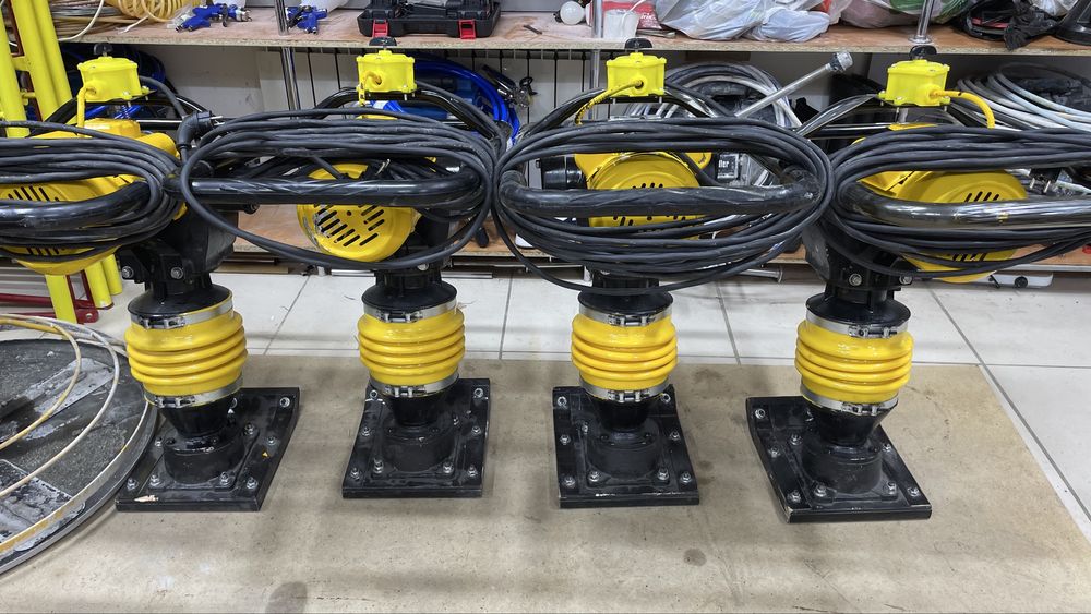 Трамбовка на прокат