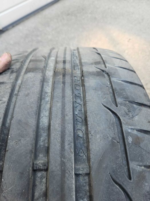 Dunlop SportMaxx 225/45/17